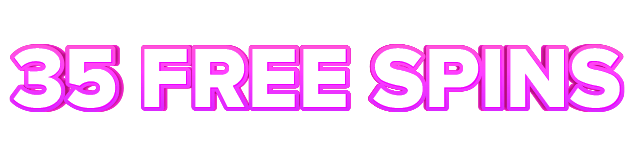 National 35 FREE SPINS