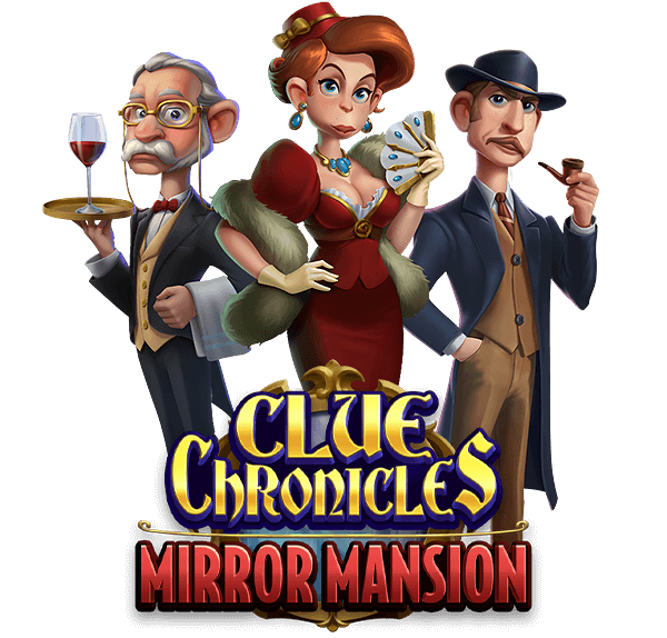 National Clue Chronicles: Mirror Mansion