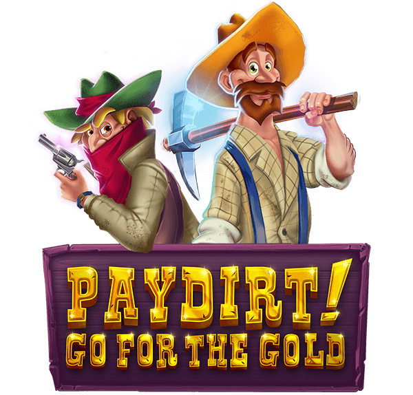 National Pay dirt! Go for the Gold
